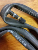 BICYCLE TUBES SCHRADER VALVE 8 X 1-1/4 RUBBER TYPE RARE SIZE