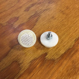 BICYCLE REFLECTORS CLEAR FIT SCHWINN AND OTHER
