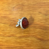 BICYCLE REFLECTOR GULCO NEVER USED RED DIAMOND JEWEL