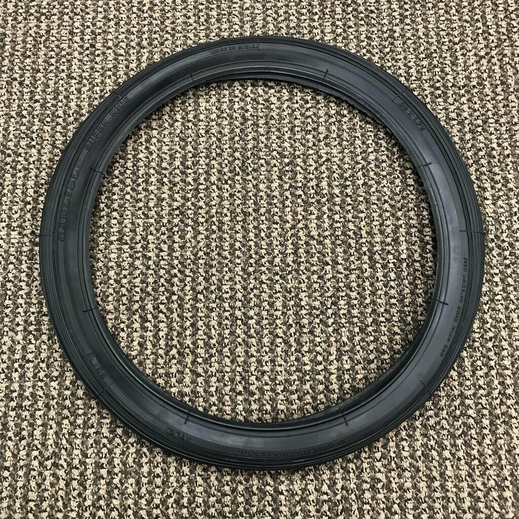 CARLISLE SUPER RIDE 20 X 1.75 TIRE VINTAGE FIT MURRAY KING KAT NOS