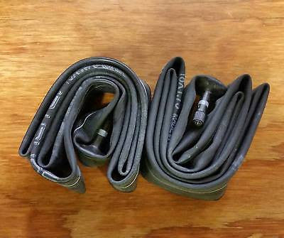 BICYCLE TIRE TUBES 18 X 1.75 / 2.00 FIT MANY 18 INCH TIRES