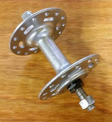 BICYCLE BMX ACS HUBS USA STAMP 1978 OLD SCHOOL 28 HOLE VINTAGE NOS