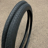 BICYCLE TIRES FIT SCHWINN STING RAY BICYCLE S-7 20 X 1-3/4 WHEELS