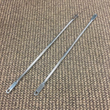 SCHWINN PHANTOM SPRINGER FRONT FORK RODS FIT PANTHER WHIZZER OTHERS MINT