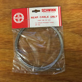 SCHWINN REAR BRAKE INNER CABLE ONLY FOR PARAMOUNT TANDEM 84" LONG NO. 20 - 249