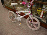 SCHWINN BICYCLE PEGS 24TPI YO AY - BOMB RARE BMX OLD SCHOOL JAPAN NOS