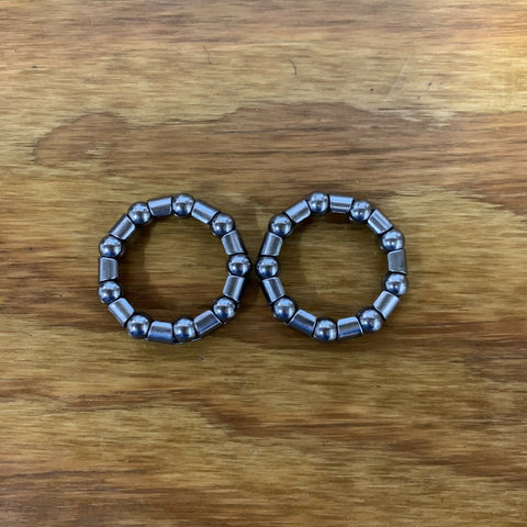 SCHWINN CRANK BEARING SET TO FIT SCHWINN ORIGINAL VINTAGE – Bicycle Heaven
