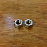 SCHWINN STINGRAY KRATE ATOM DRUM BRAKE WHEEL NUTS NOS