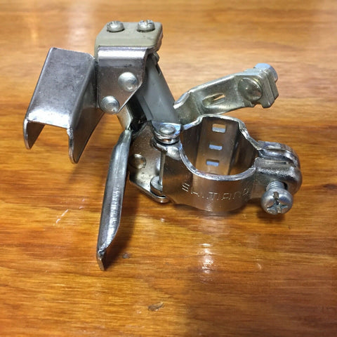 SHIMANO POSITRON AX FRONT DERAILLEUR NOS