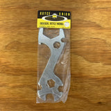 UNIVERSAL BICYCLE WRENCH ROYCE UNION MADE IN JAPAN VINTAGE NOS