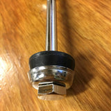 BICYCLE SPRINGER FORK BOLT CLAMP RUBBER STOPPER NEW