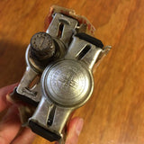 SCHWINN BICYCLE RAT TRAP PEDALS FASTBACK RAMS HORN NOS