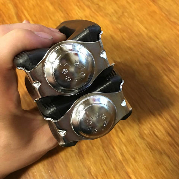 Pédales De Vélo Vintage Noires Pour Huffy, Sears, AMF, Roadmaster - Pièces Détachées Lowrider