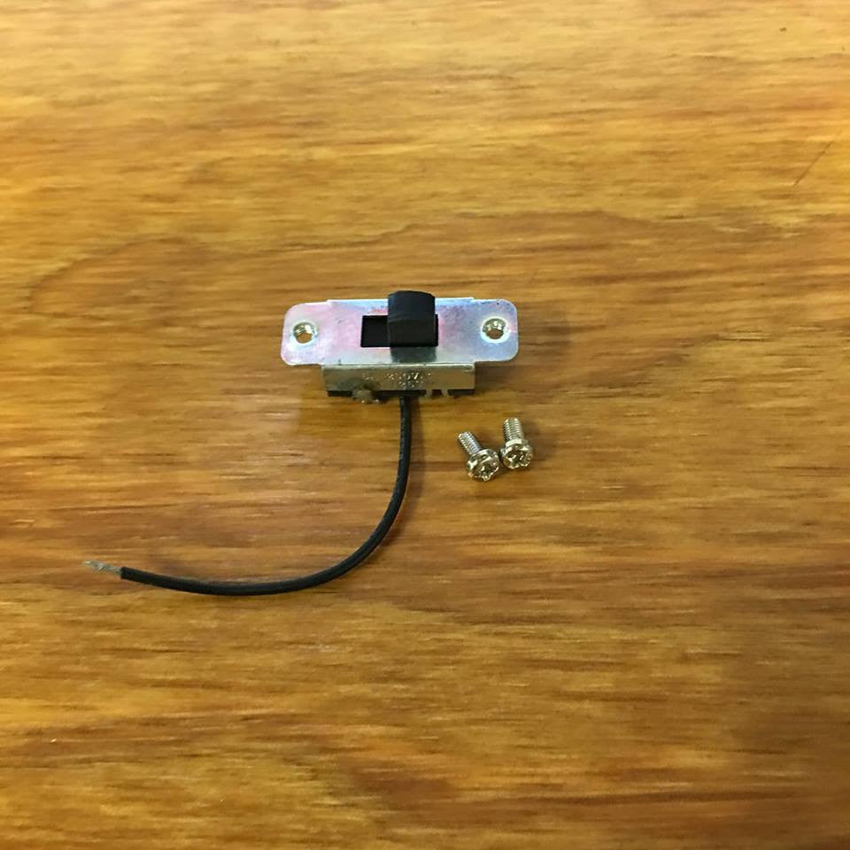 SCHWINN PHANTOM FENDER LIGHT SWITCH FIT B-6 PANTHER OTHERS NEW CONDITION