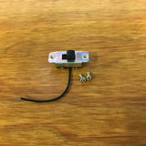 SCHWINN PHANTOM FENDER LIGHT SWITCH FIT B-6 PANTHER OTHERS NEW CONDITION