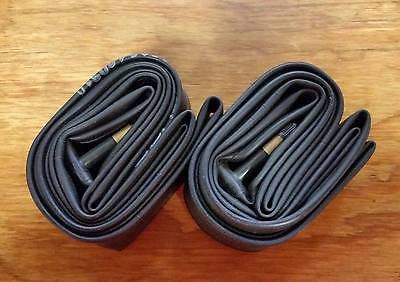 BICYCLE TIRE TUBES 48MM SCHRADER VALVE 29 X 2.10 700 X 50-52 NEW
