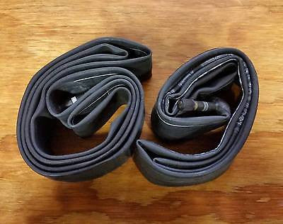 BICYCLE TIRE TUBES 26 X 2.125 FIT MANY 26" SCHWINN BICYCLE TIRES AND OTHER