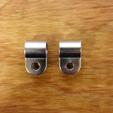 BICYCLE SISSY BAR SEAT CLAMPS FIT SCHWINN STINGRAY MINT