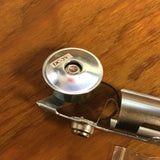 BICYCLE DELTA HORN TANK UNIT FITS MONARK COLUMBIA PHANTOM & OTHERS