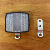 SCHWINN REFLECTOR BRACKET FIT ROAD SCHWINN BIKES MINT