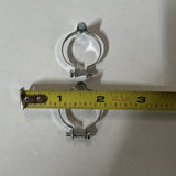 SHIMANO CABLE FRAME CLAMP “FITS COOK BROS” BMX OLD SCHOOL NOS VINTAGE