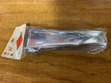 BICYCLE FENDER LIGHT FIT VINTAGE OR NEW BIKES 8" INCH LONG NOS