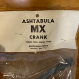 ASHTABULA BMX CRANK ARM EARLY VINTAGE 1975 NOS