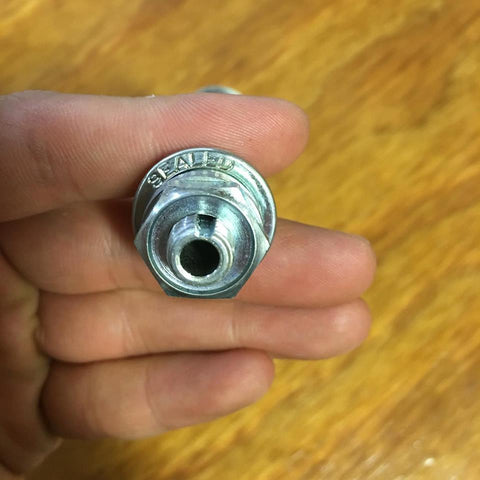 SCHWINN BICYCLE AXLE QUICK RELEASE FRONT ROAD BIKES NOS