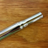 SCHWINN SEAT POST FITS PHANTOM WIZZER MOTOR BIKE STINGRAY KRATE TYPHOON OTHERS
