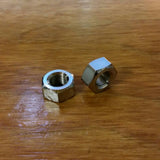 SCHWINN STINGRAY KRATE ATOM DRUM BRAKE WHEEL NUTS NOS
