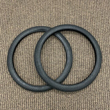BICYCLE TIRES 20 X 1-3/4 BLACK FITS SCHWINN STING RAYS BICYCLES S-7 WHEELS