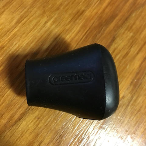 Kickstand rubber 2025 foot