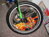 BICYCLE TIRE TUBE FITS SCHWINN OCC CHOPPER STINGRAY FRONT 24" NEW