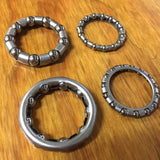 BICYCLE CRANK & HEAD SET CUP BEARINGS FIT ALL OF THE SCHWINN MINT