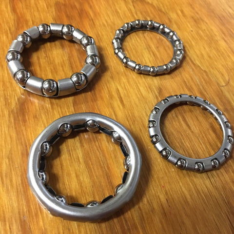 schwinn bicycle crank bearings BICYCLE CRANK & HEAD SET CUP BEARINGS FIT ALL OF THE SCHWINN MINT – Bicycle Heaven