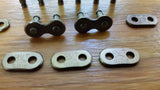 DIAMOND SKIP TOOTH SNAP MASTER LINKS PRE WAR CHAIN NOS