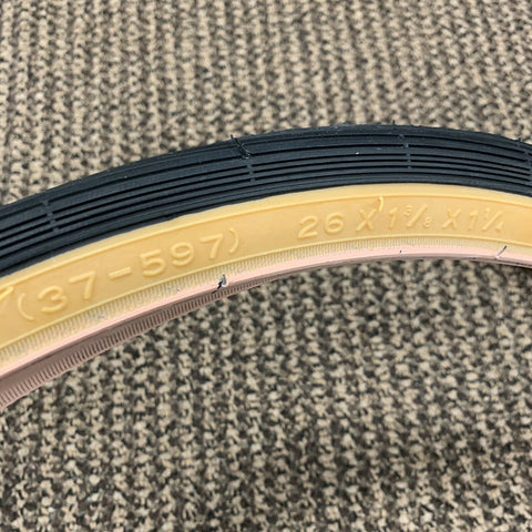 schwinn gumwall tires