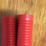 VINTAGE TRICYCLE GRIPS 2-5/8" LONG 5/8" I.D. FOR TRICYCLE SCOOTER OTHERS VINTAGE NOS