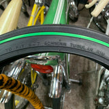 SCHWINN STINGRAY PEA PICKER GREEN LINE FRONT TIRE 16 X 1-3/4 S-7 NEW