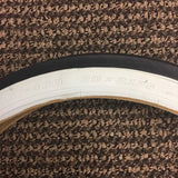 SCHWINN STING-RAY ORANGE KRATE PEA PICKER TIRES & OTHERS WHITE WALL S-7 & S-2