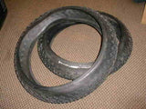 BICYCLE TIRES 26 X 4.0 BIG WIDE JUMBO RARE SIZE BRAND NEW DEVIST8ER