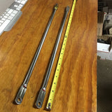 SCHWINN PHANTOM SPRINGER FRONT FORK RODS FIT PANTHER WHIZZER OTHERS MINT