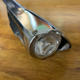BICYCLE FENDER LIGHT FIT VINTAGE OR NEW BIKES 8" INCH LONG NOS