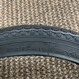 BICYCLE TIRE FIT SCHWINN STING RAY BICYCLE S - 7 20 X 1 3/4 RIMS