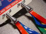 BICYCLE STREAMERS QUALITY MADE FIT ALL BIKES COOL ITEM