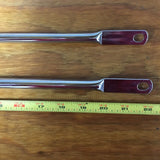 SCHWINN PHANTOM SPRINGER FRONT FORK RODS FIT PANTHER WHIZZER OTHERS MINT
