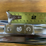 BICYCLE FENDER LIGHT FIT VINTAGE OR NEW BIKES 8" INCH LONG NOS