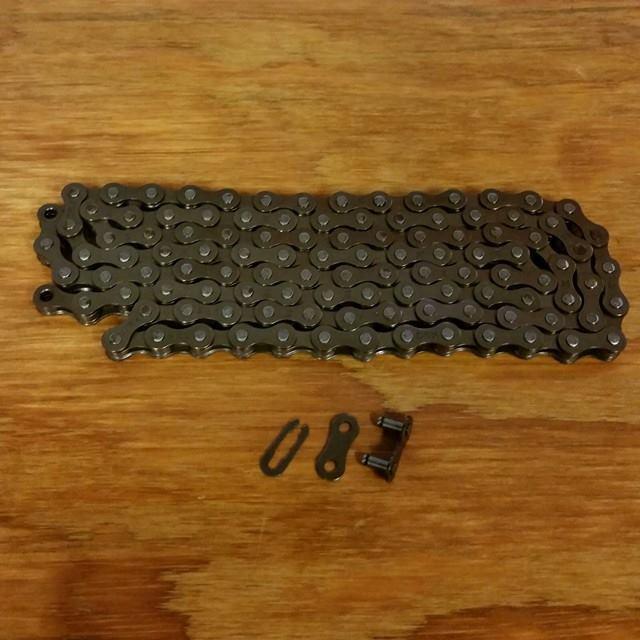 BICYCLE CHAIN FIT SCHWINN SUBURBAN RACER THREE SPEED & SINGLE SPEED BIKES NEW