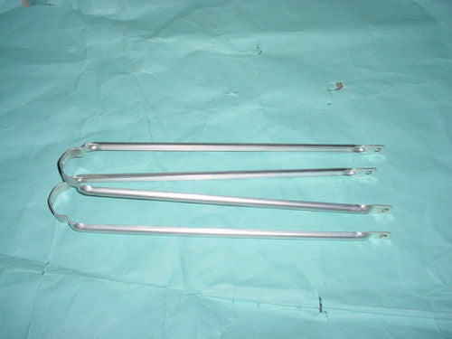 SCHWINN FENDER BRACE 27 "LTW REAR STREET BIKES  NOS