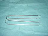 SCHWINN FENDER BRACE 27 "LTW REAR STREET BIKES  NOS
